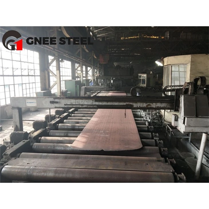 China wear resistant steel plate Manufacturers