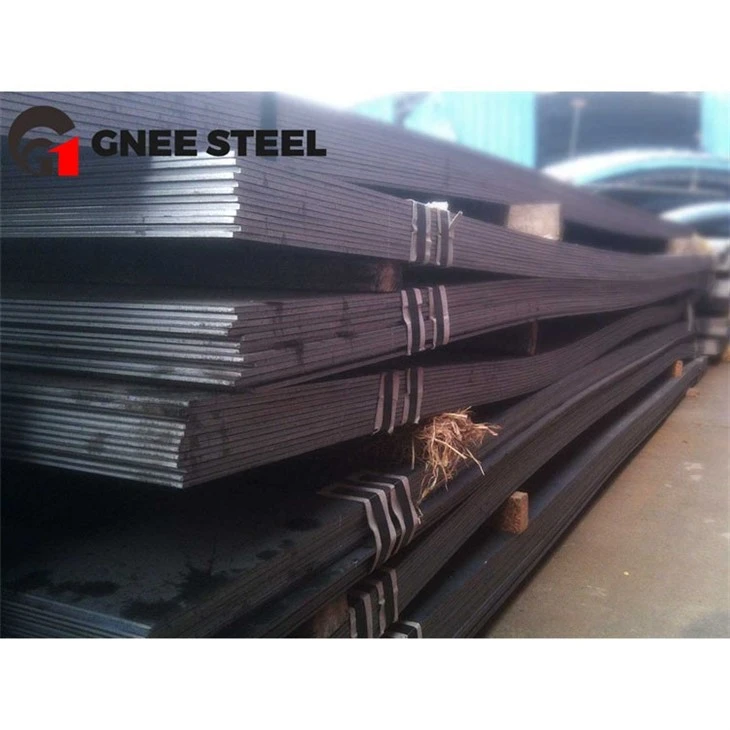China wear resistant steel plate Suppliers