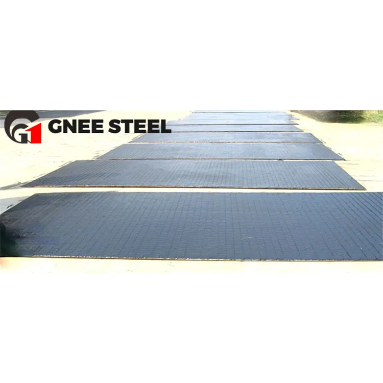 NM450 устойчива на износване плоча