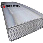 Кораба стоманена плоча