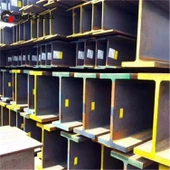 Неръждаем H лъч