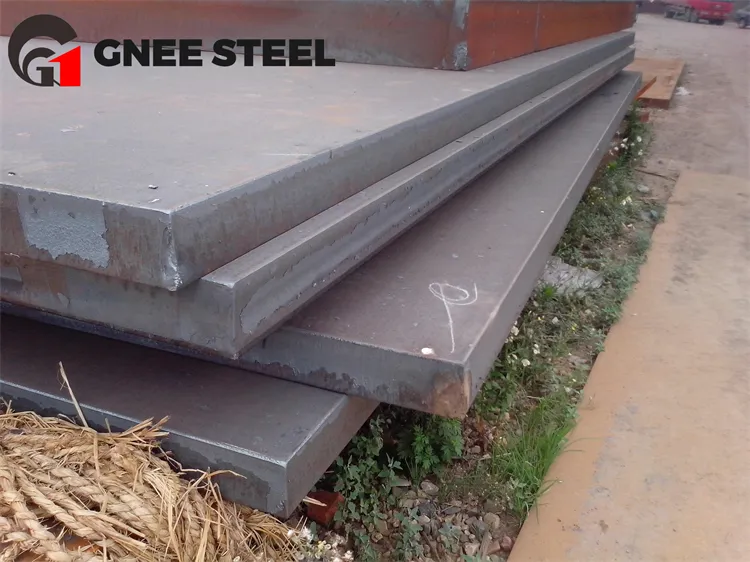 Стоманена плоча за износване