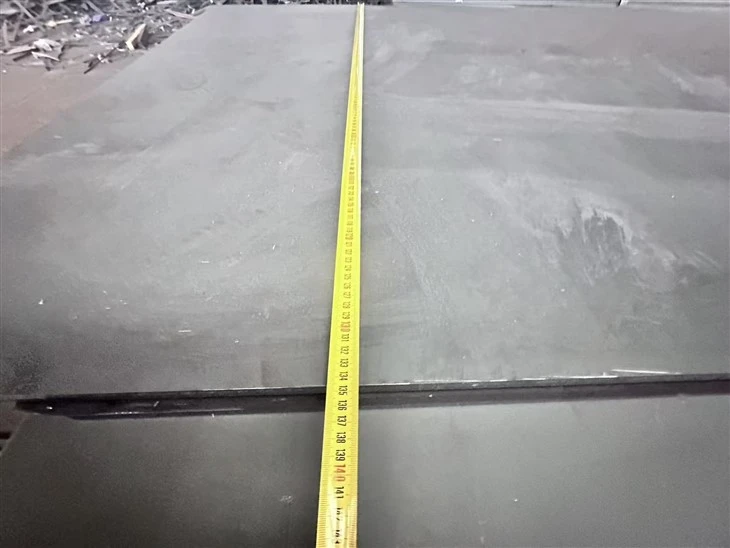 Q390B Low Temperature Impact Steel Plate factory Q390B Low Temperature Impact Steel Plate factory
