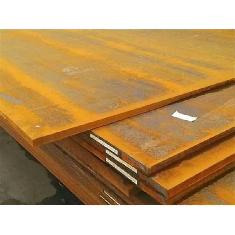 05CUPCRNI PRE WEETHED CORTEN STEEL