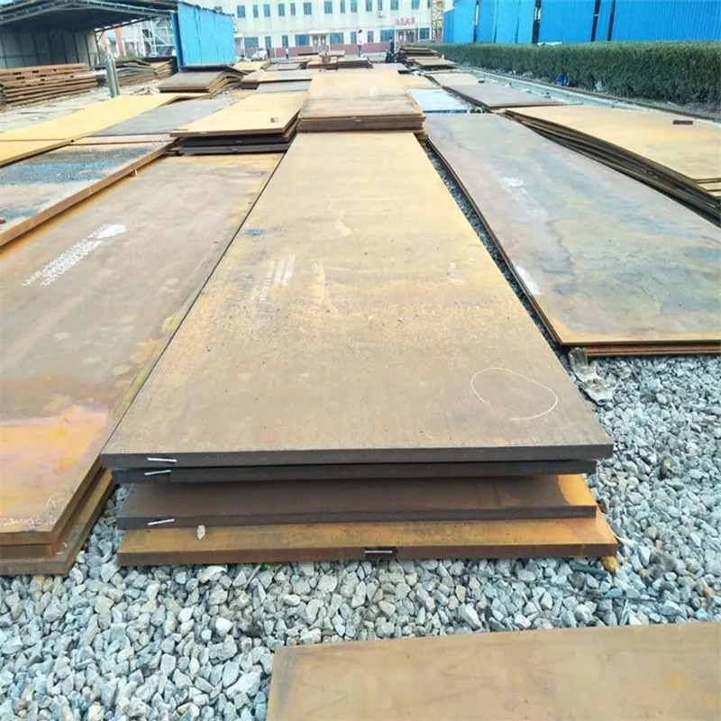 09Cupcrni-A Weathering Corten Steel Sheet
