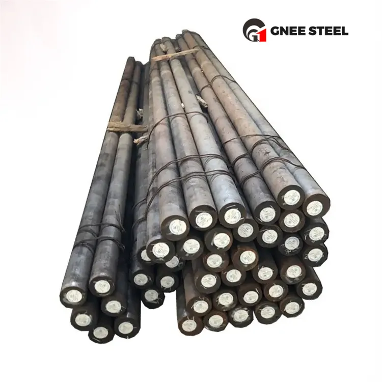 1.2344 Инструментални стоманени кръгли барове