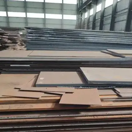 12cr2mo1r cr-mo сплав стоманена тежка плоча