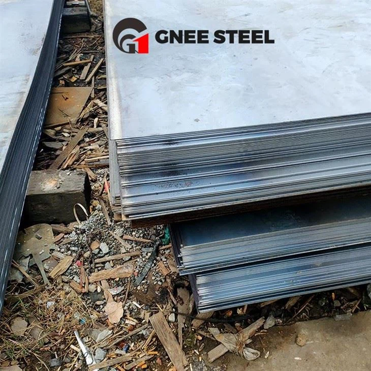 12Cr2Mo1R Pressure Vessel Steel Plate 12Cr2Mo1R Pressure Vessel Steel Plate