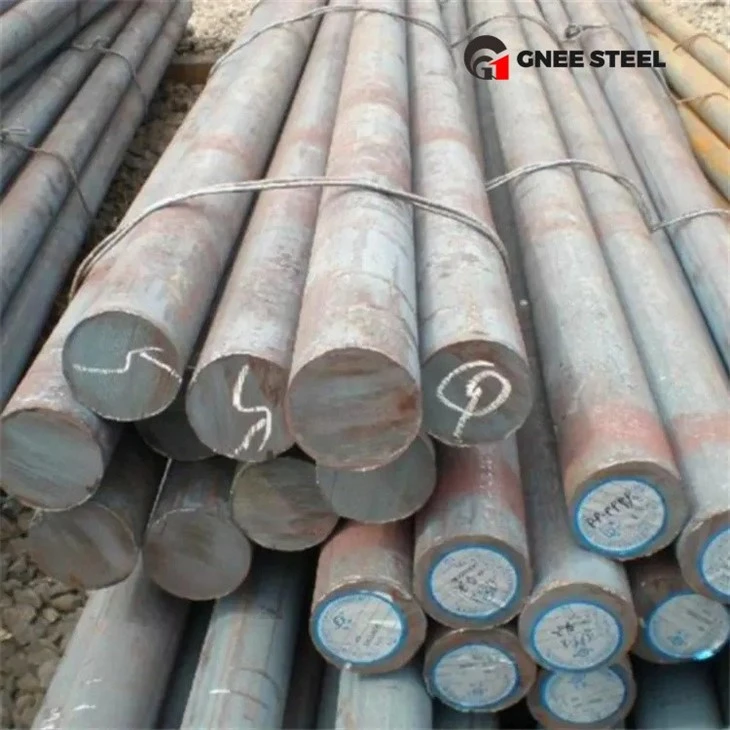4130 Steel Round Bars