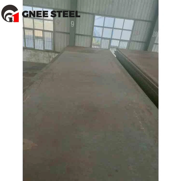 A302GrA Pressure Vessel Plate