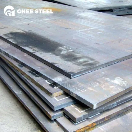 A533 степен D за плака на съда под налягане