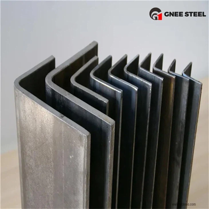 A573 Gr.70 Mild Steel Angle