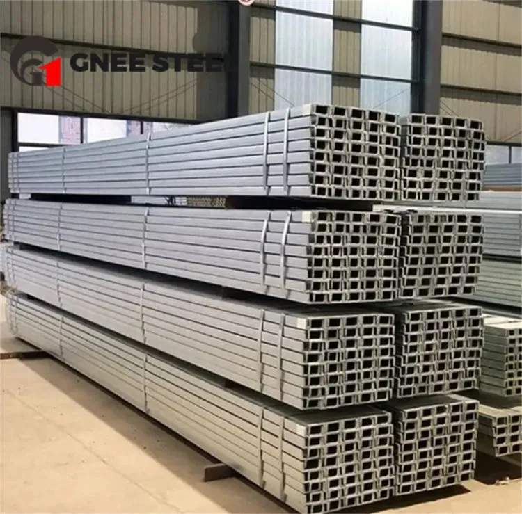 A588Gra C -оформена стомана