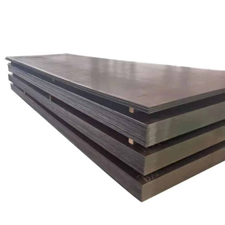 ASME SA203 Grade B Pressure Steel Plate factory ASME SA203 Grade B Pressure Steel Plate factory
