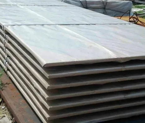 ASME SA517 Степен E за плака на съда под налягане