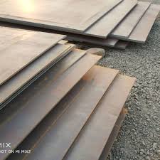 ASME SA612/ SA612M SA612 Стоманена плоча на съда