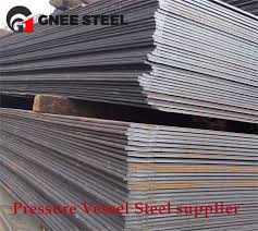 ASME SA662/ SA662M Стоманена плоча на съда