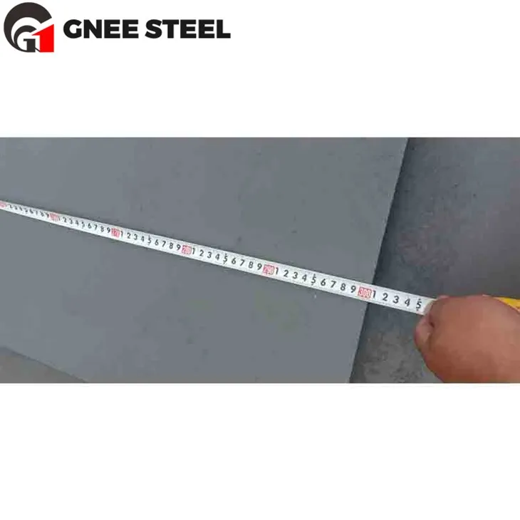 ASTM A516 Стомана от клас 70