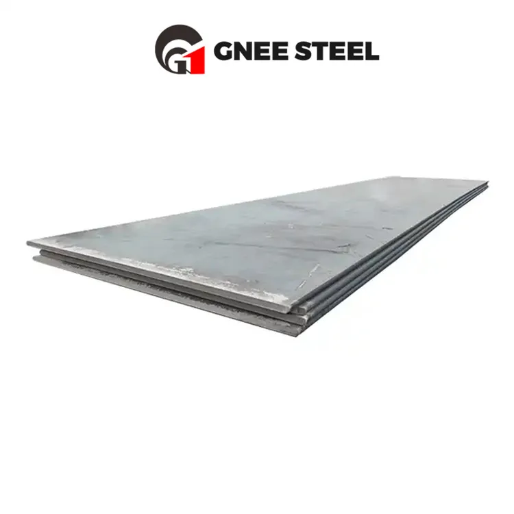 ASTM A709 клас 36 с ниско сплотена стоманена плоча