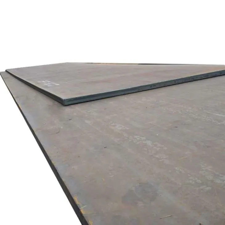 ASTM SA517 Клас B Плоча на съд под налягане