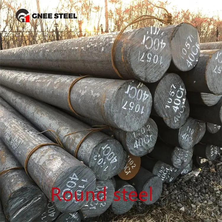 Инструмент за студена работа стомана skd11 кръгли барове