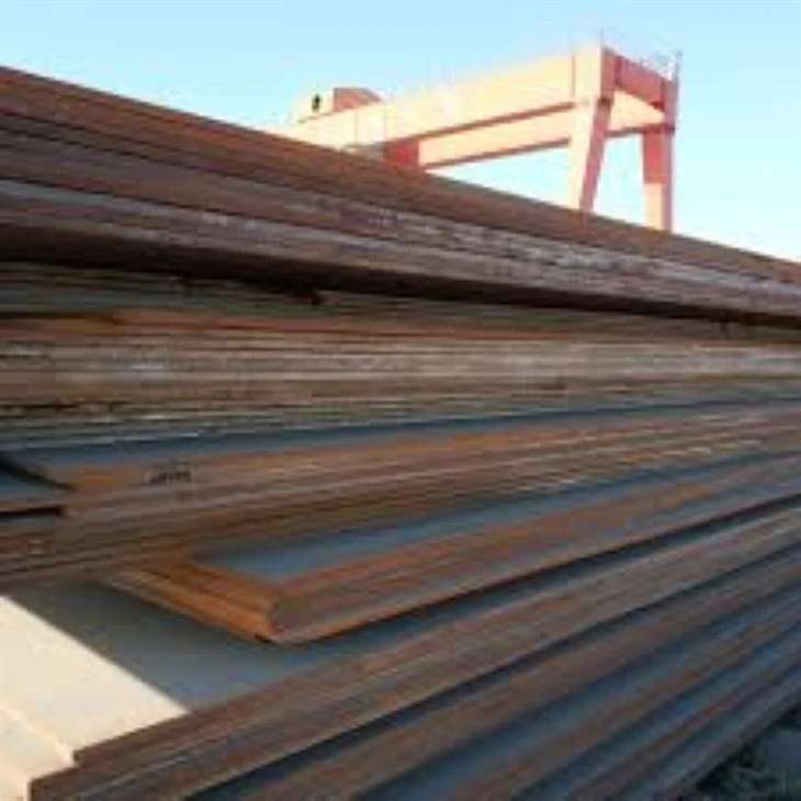 High-Strength S460N Steel Plates for Structural Engineering factory High-Strength S460N Steel Plates for Structural Engineering factory