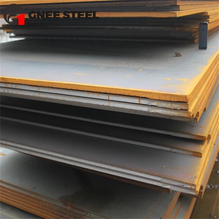 GB Standard Alloy Steel Plate 12Cr1MoVR