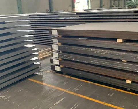 GB713 Q370R за плоча на съд под налягане