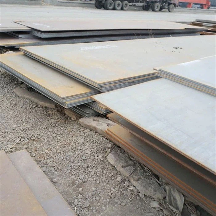 NM 500 550 Wear Resistance Plates