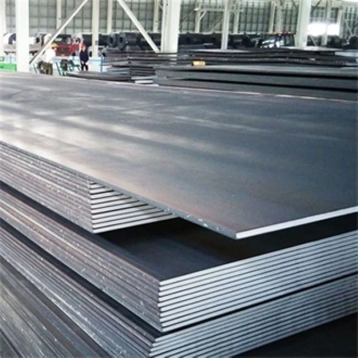 High Strength EN S355JR Steel Plate high quality