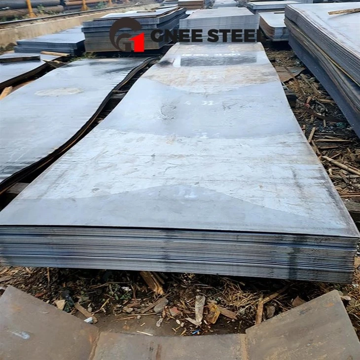 Hot Rolled Boiler Pressure Vessel Plate