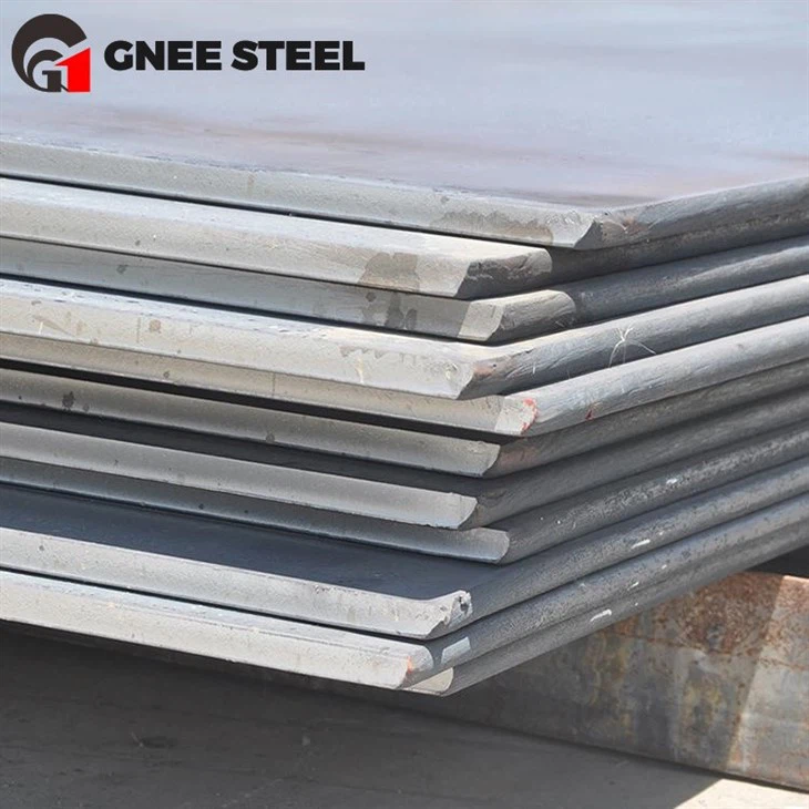 Hot Rolled Boiler Steel Sheet P295GH