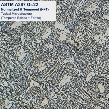 ASTM A387 Gr.22 chromium-molybdenum alloy steel plate tempering ASTM A387 Gr.22 chromium-molybdenum alloy steel plate tempering