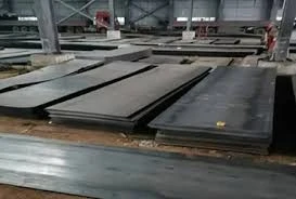 JIS G3114 SMA490BP Weather Resistant Steel Plate