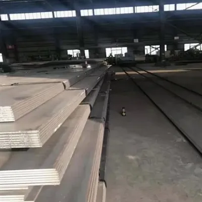 EN Структурна стоманена плоча S550Q