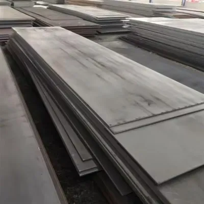 Стомана за съдове под налягане ASTM A662 клас B