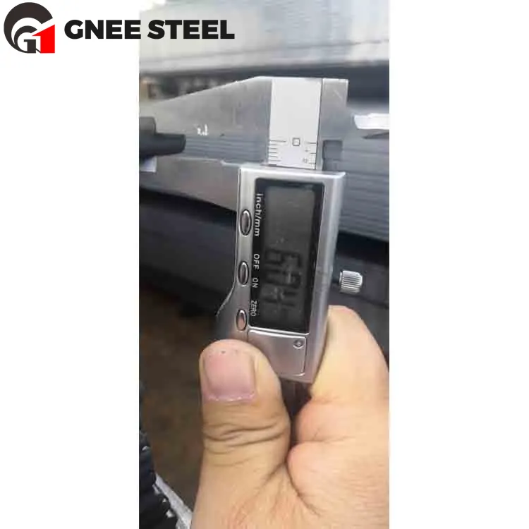 NM400 AR плоча стомана