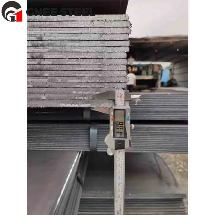 NM450 Wear Resistant Steel