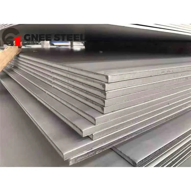 P500QH Качествена стоманена плоча на котела