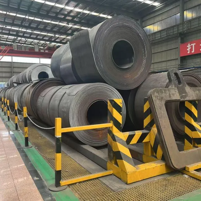 EN10025-5 S355J2WP метеорологично устойчива стоманена плоча