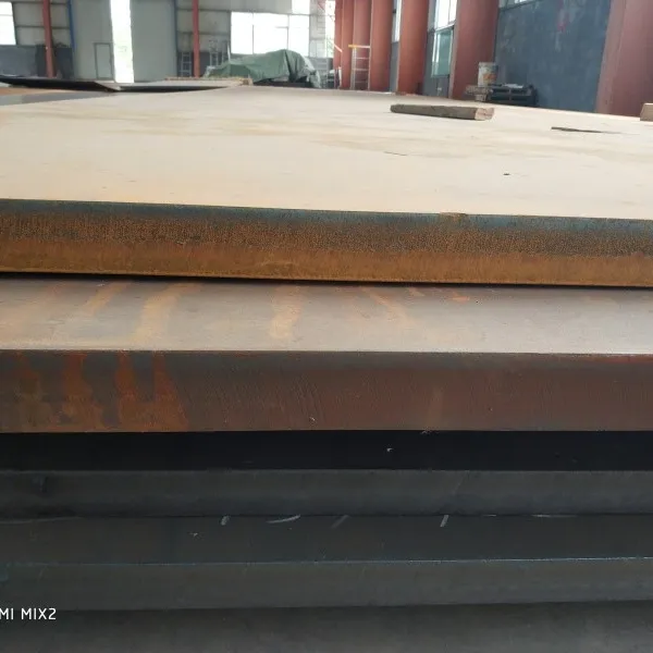 NM500 устойчива на износване стомана