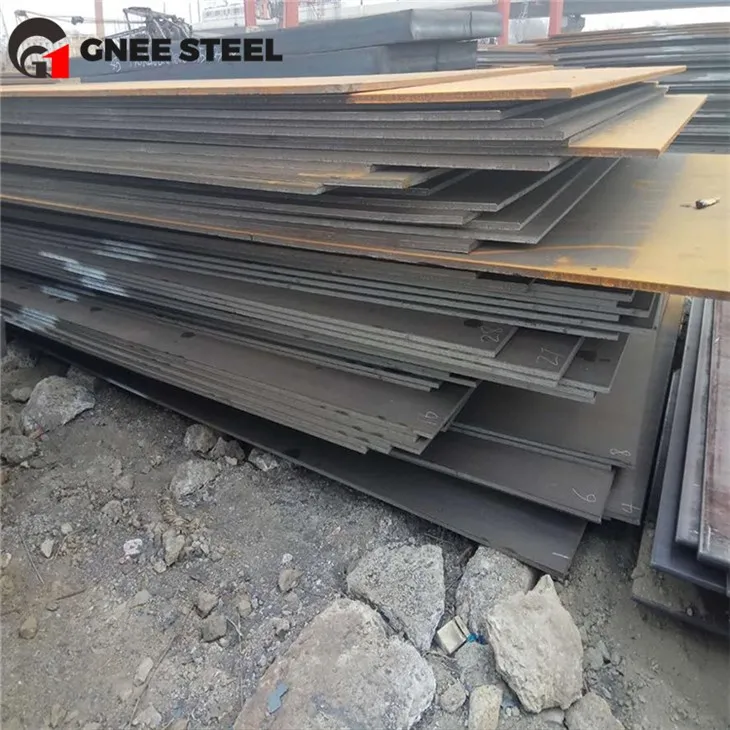 S550NL Hight Stengh Steel Plate