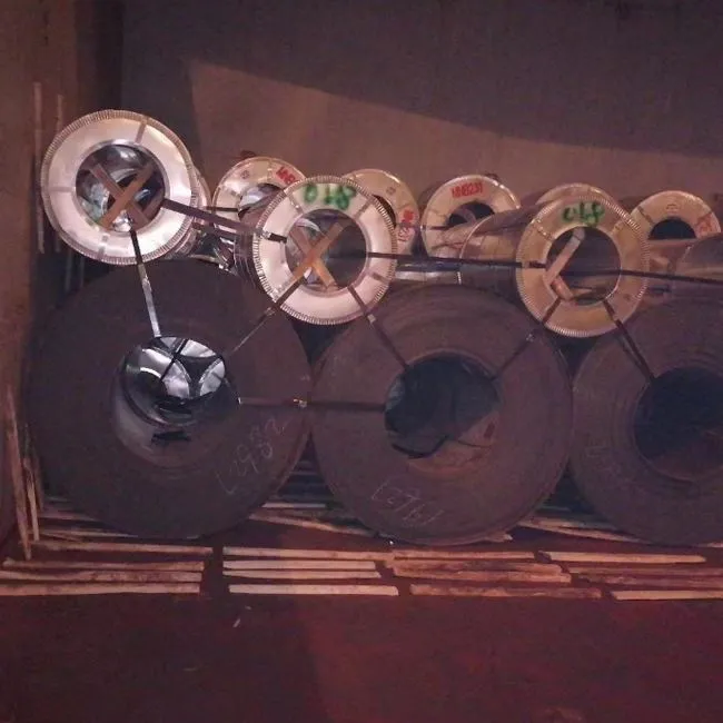 SA588 gr. Стоманени табели Corten