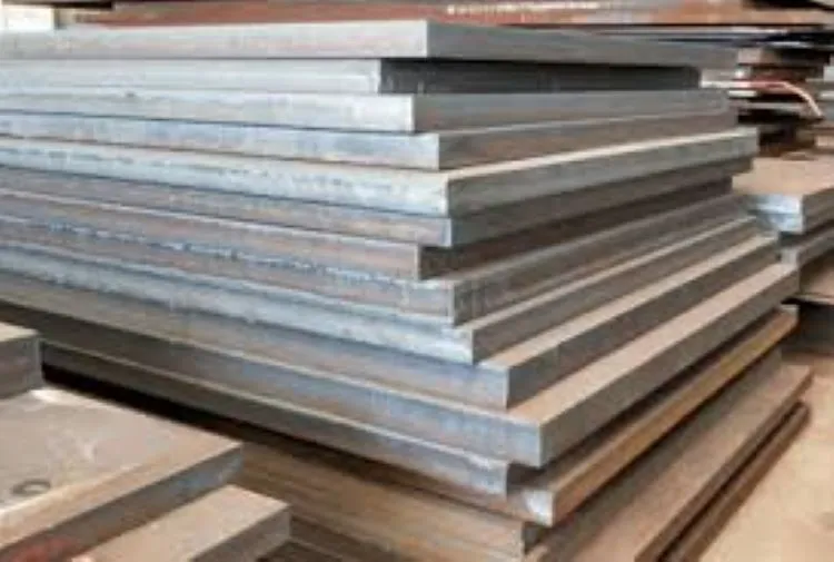 DIN 17155 16Mo3 Pressure Vessel Steel Plate DIN 17155 16Mo3 Pressure Vessel Steel Plate