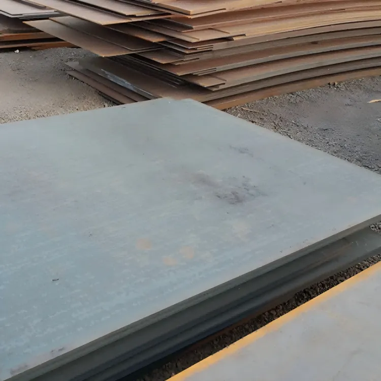 GB/T 1591 Q355B High Strength Structural Steel Plate GB/T 1591 Q355B High Strength Structural Steel Plate