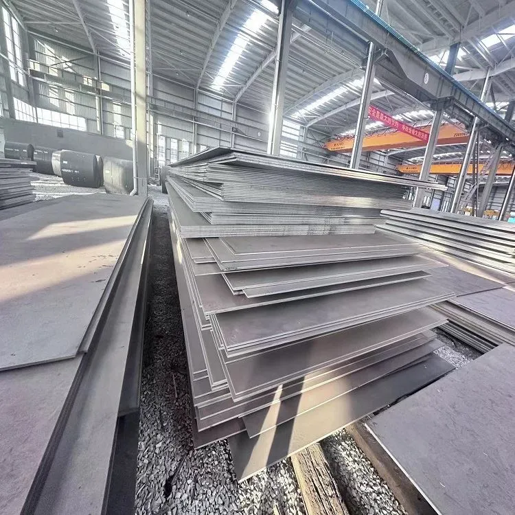 Q690D Структурни стоманени табели с висока якост