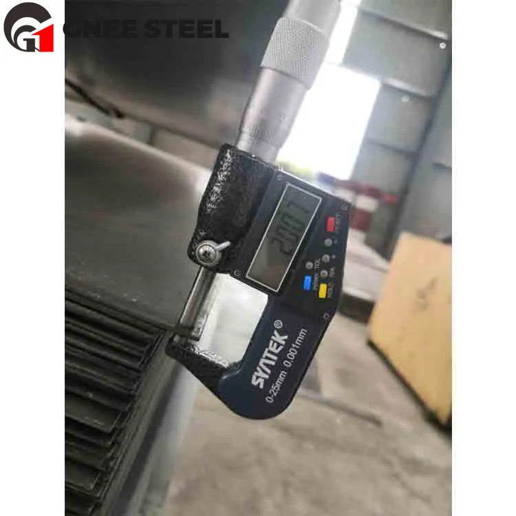 S550QL1 Листов метал с висока якост