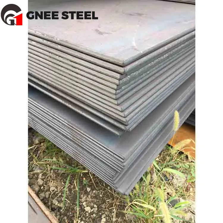 SM520B Стомана с висока якост