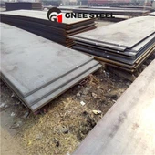 13CRMO44 Стоманена плоча за алюти за съд под налягане