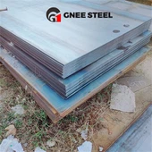 A204 GR.C АЛЕЙНА КОЛЕКНА Стоманена плоча